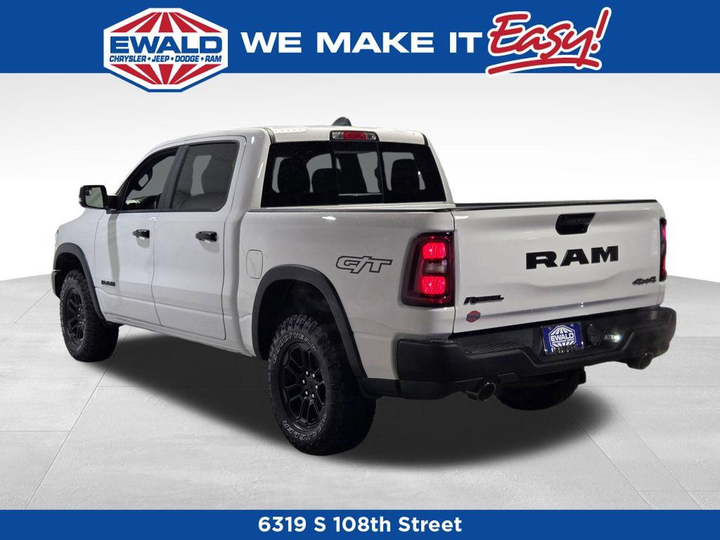 2026 RAM 1500 REBEL — миниатюра 28