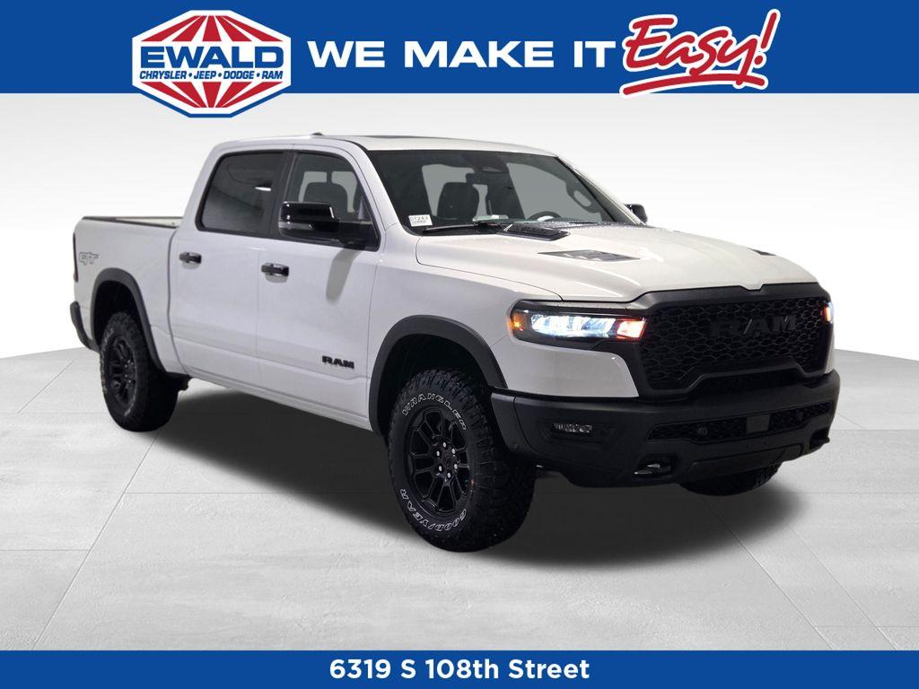 New 2026 RAM 1500 Rebel
