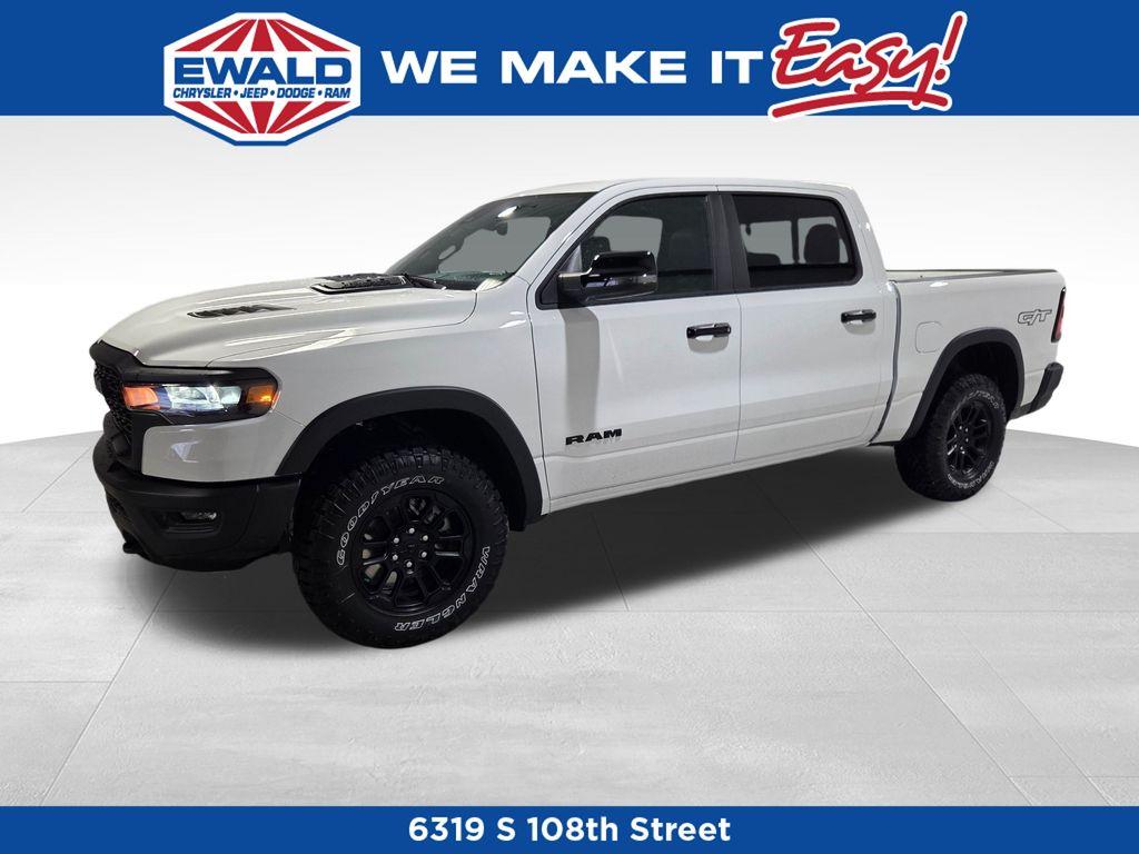 2026 RAM 1500 REBEL — миниатюра 27