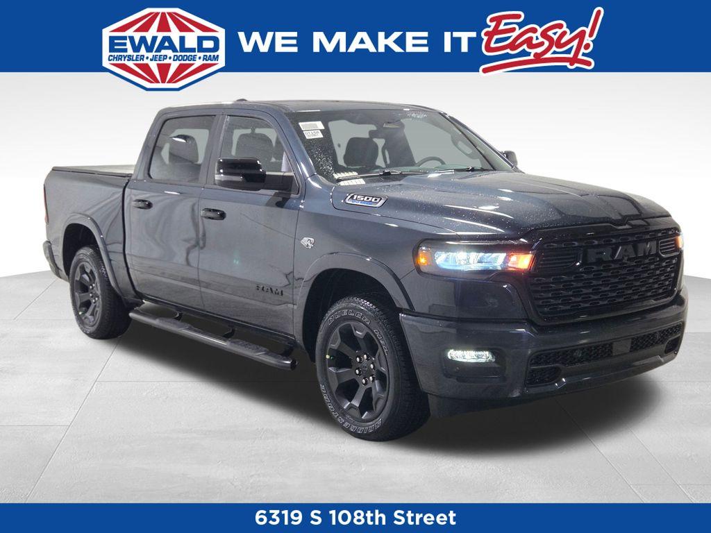 New 2026 RAM 1500 Big Horn/Lone Star