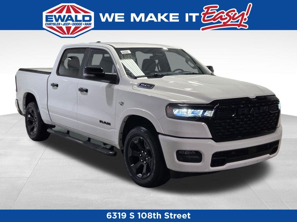 New 2026 RAM 1500 Big Horn/Lone Star