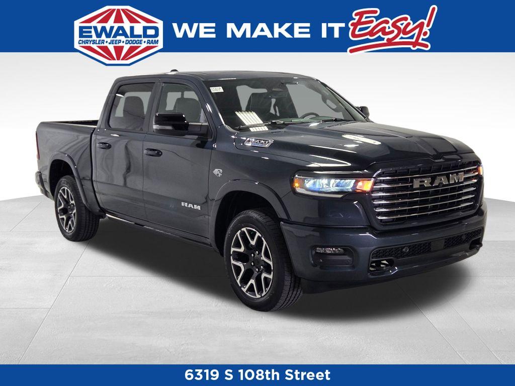 New 2026 RAM 1500 Laramie