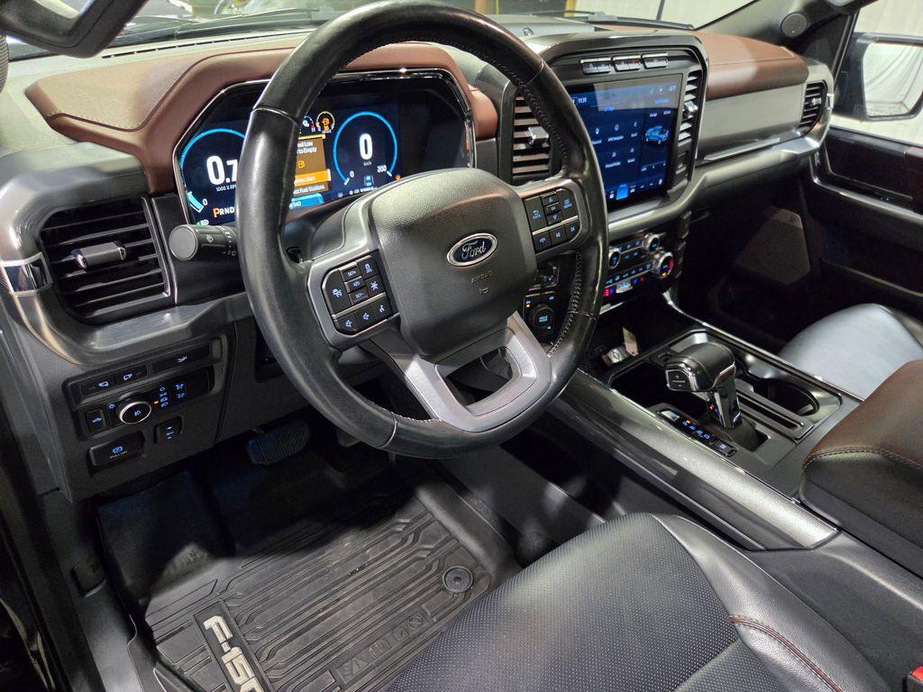 FORD F-150 LARIAT - 6