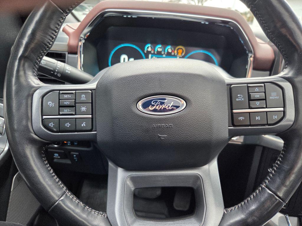 FORD F-150 LARIAT - 7