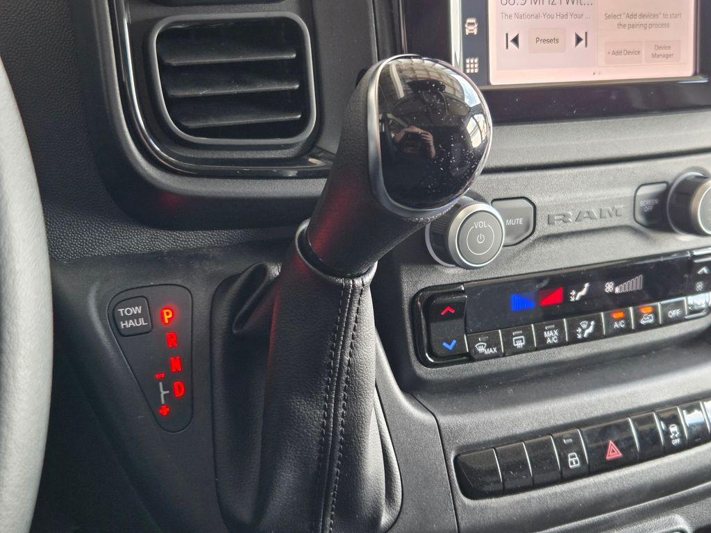 2026 RAM PROMASTER 2500 HIGH ROOF — миниатюра 6