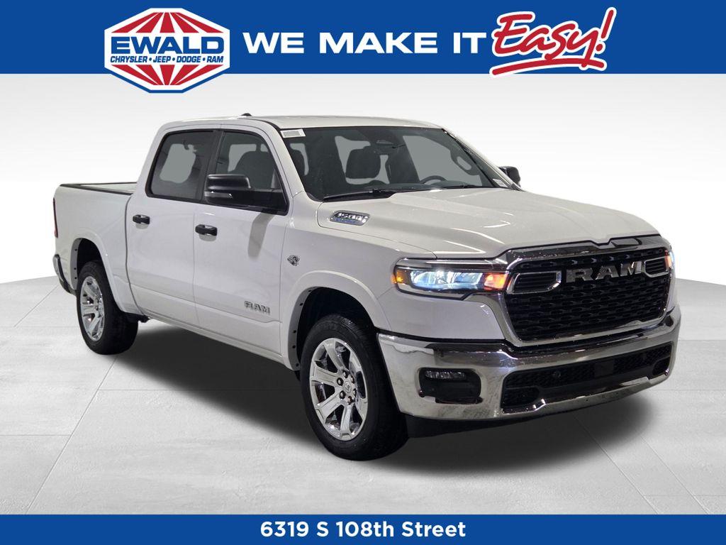 New 2026 RAM 1500 Big Horn/Lone Star