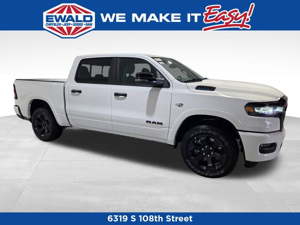 صورة مصغرة 19 لـ 2026 RAM 1500 BIG HORN/LONE STAR