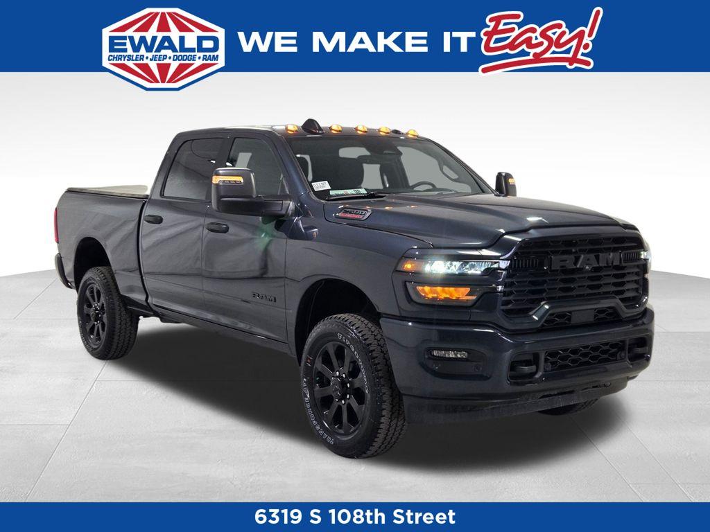 New 2026 RAM 2500 Big Horn