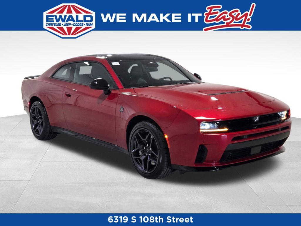 New 2026 Dodge Charger R/T