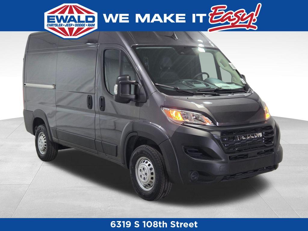 New 2026 RAM ProMaster 2500 High Roof