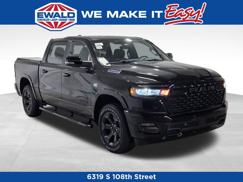 New 2026 RAM 1500 Big Horn/Lone Star