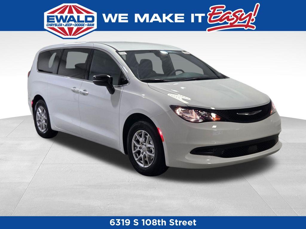 New 2026 Chrysler Voyager LX