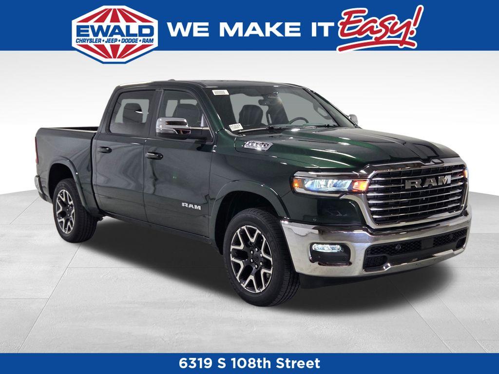 New 2026 RAM 1500 Laramie