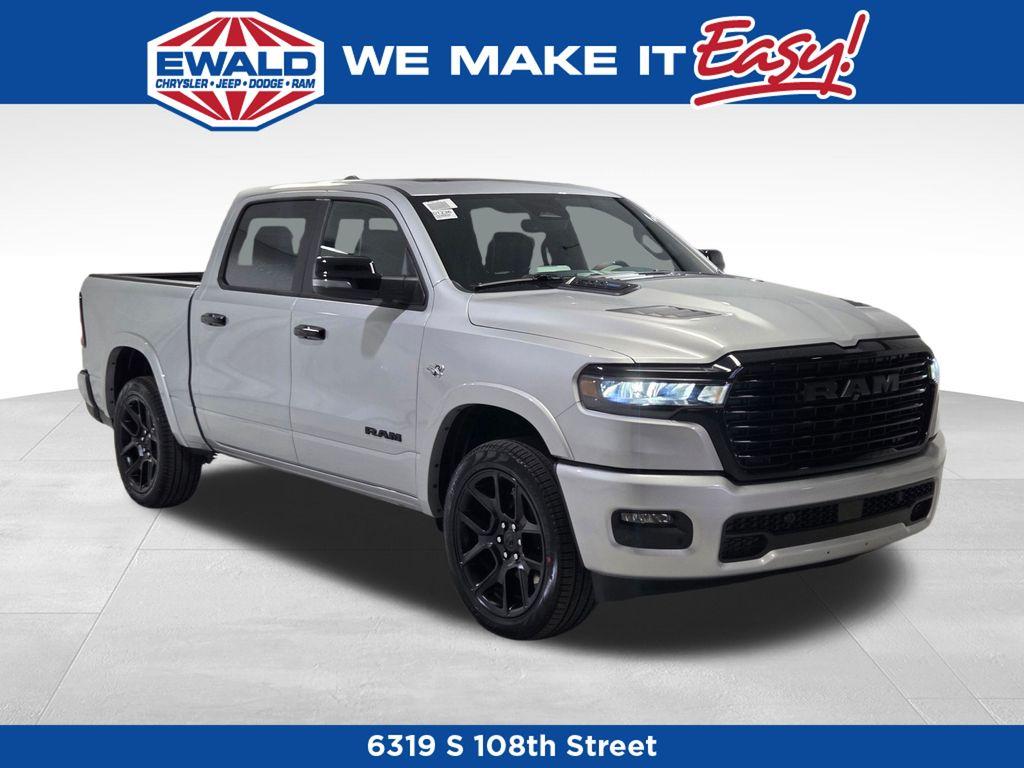 New 2026 RAM 1500 Laramie