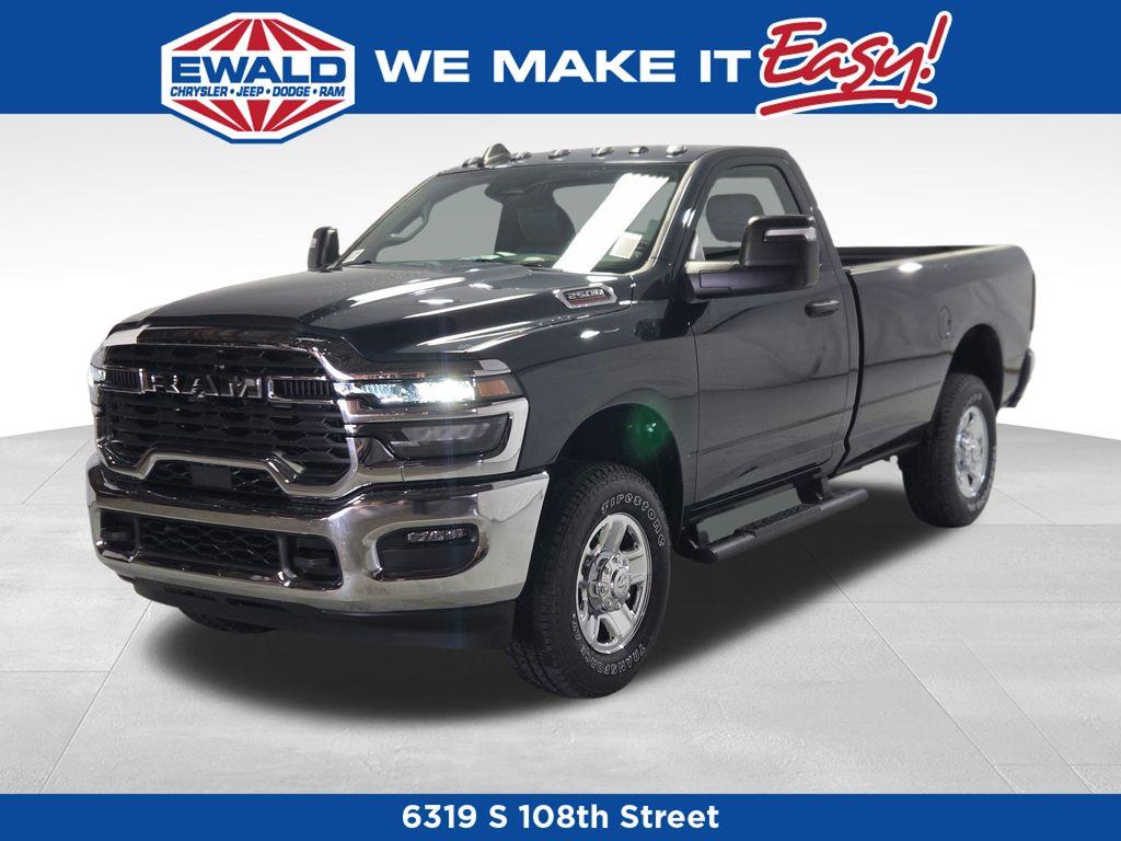 2026 RAM 2500 TRADESMAN — миниатюра 18
