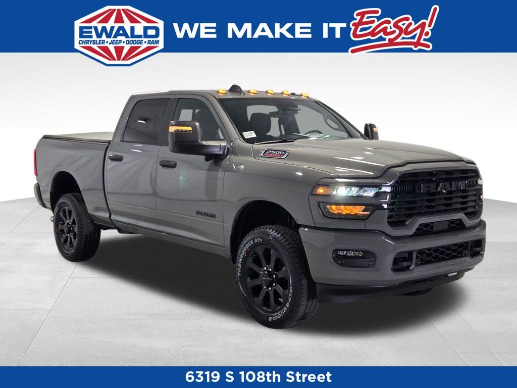 New 2026 RAM 2500 Big Horn