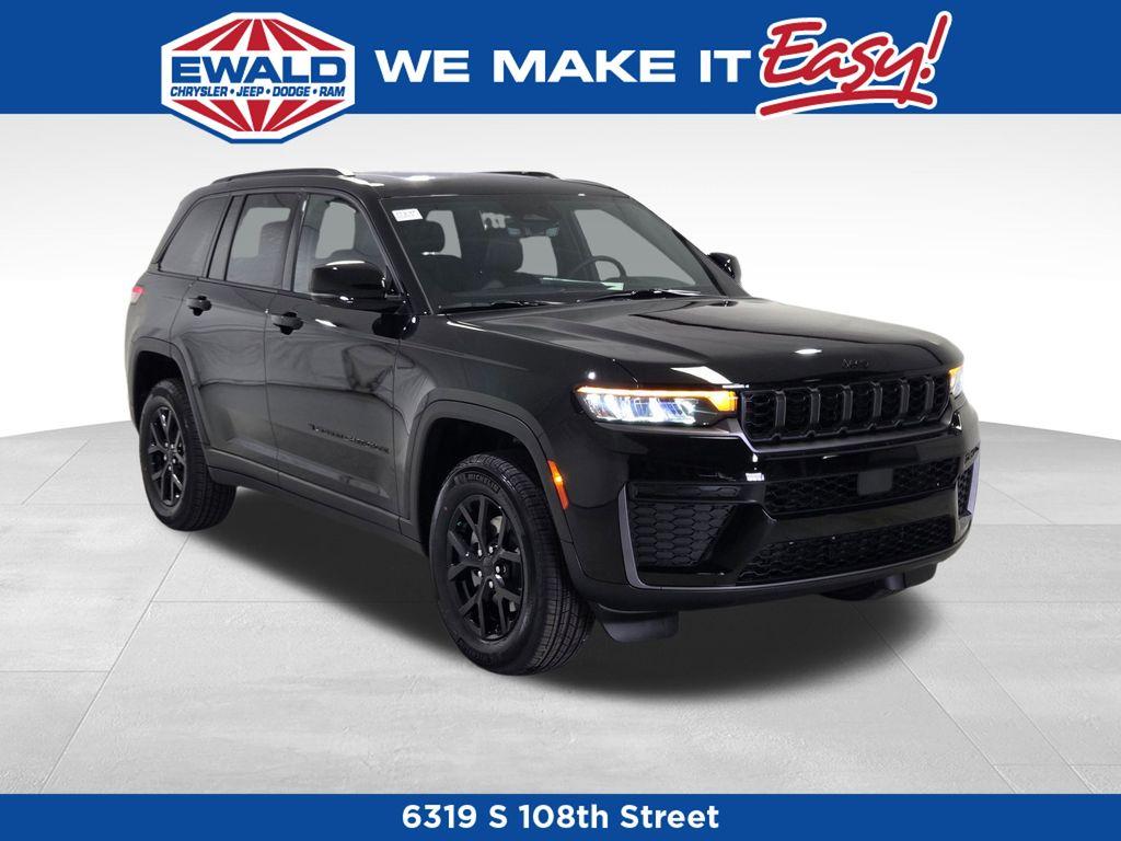 New 2026 Jeep Grand Cherokee Sport