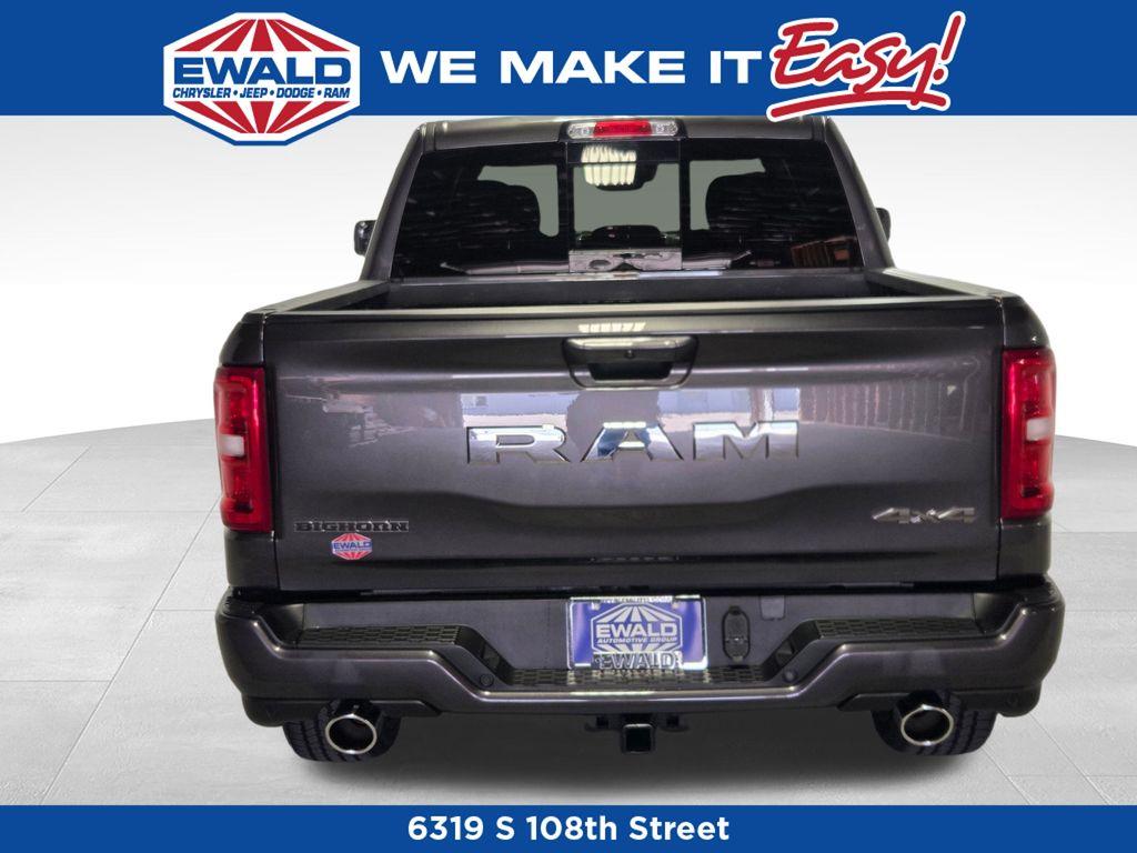 2026 RAM 1500 BIG HORN/LONE STAR — миниатюра 22
