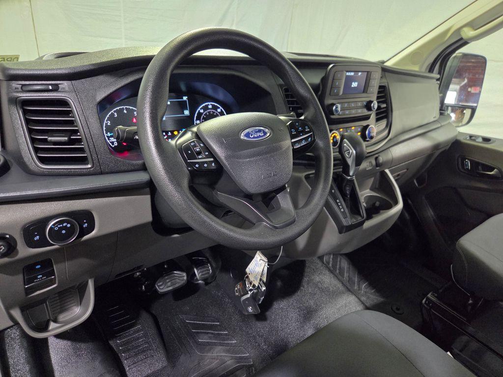 2024 FORD TRANSIT-150 BASE — миниатюра 3