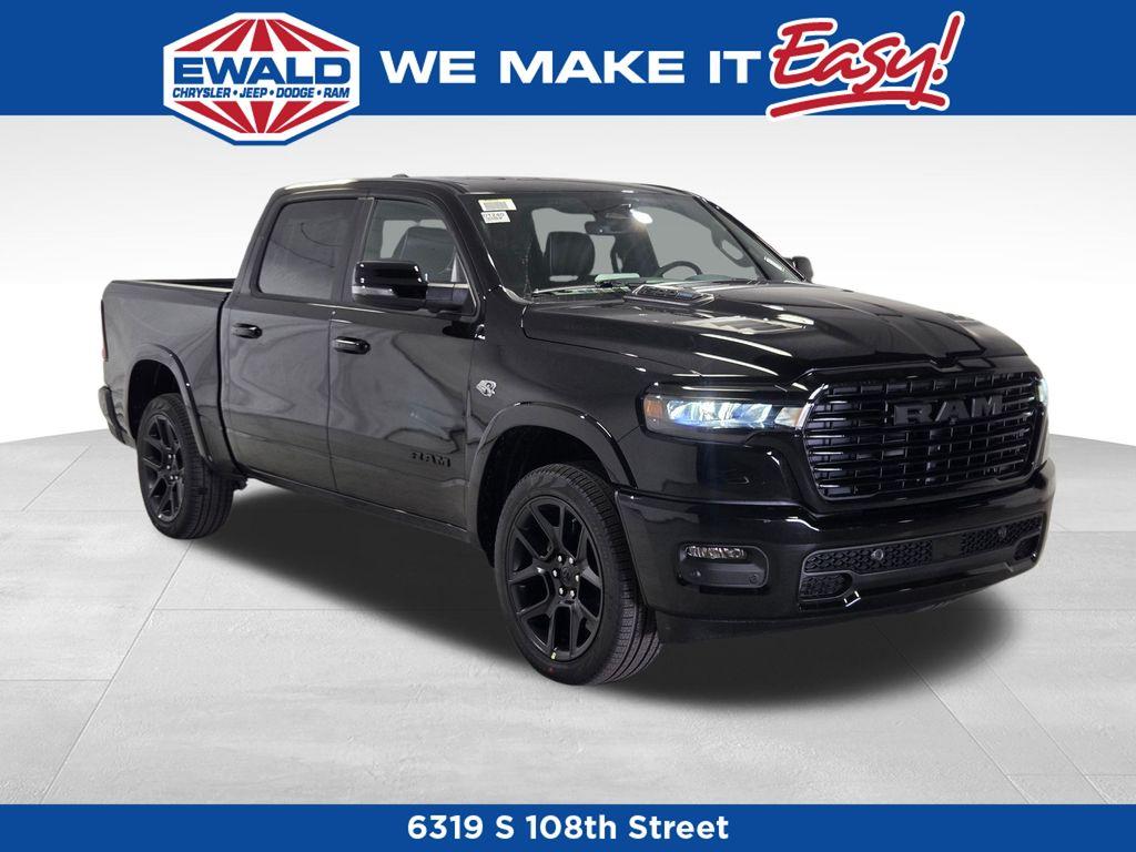 New 2026 RAM 1500 Laramie
