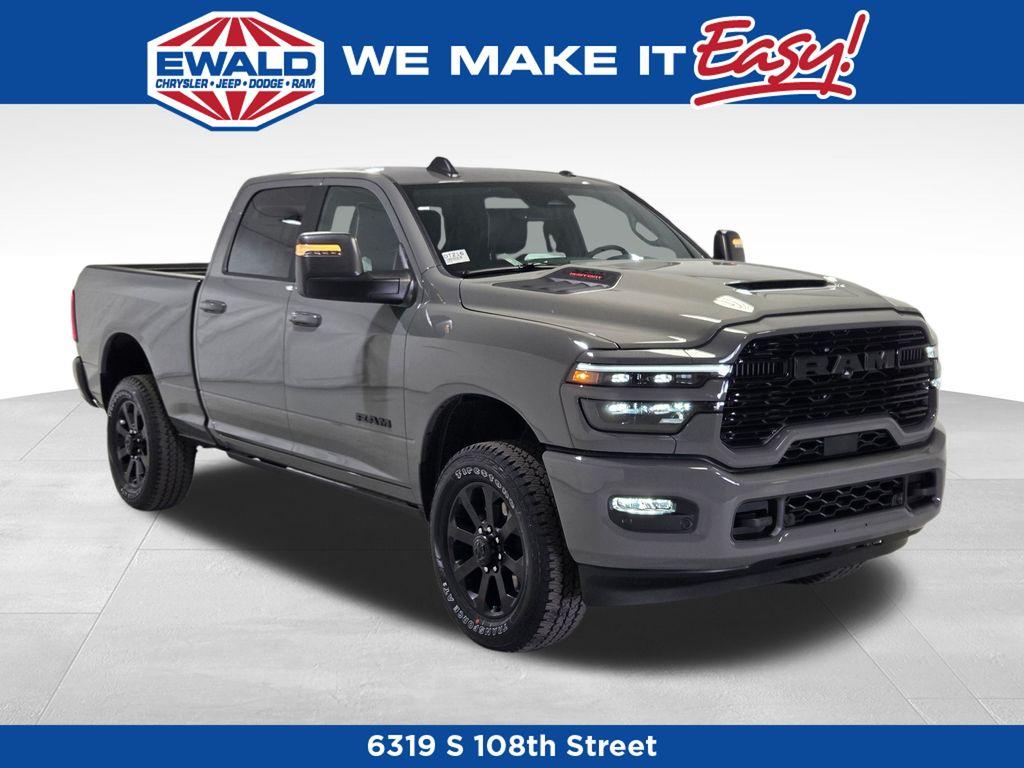 New 2026 RAM 2500 Laramie