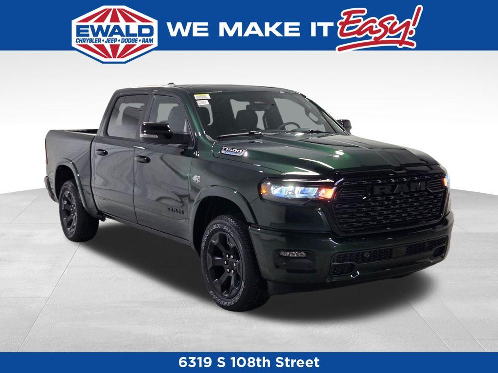 New 2026 RAM 1500 Big Horn/Lone Star