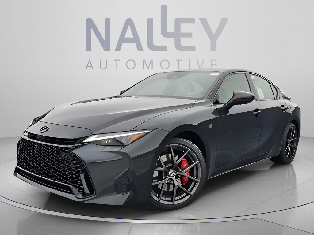 New 2026 Lexus IS 350 Base