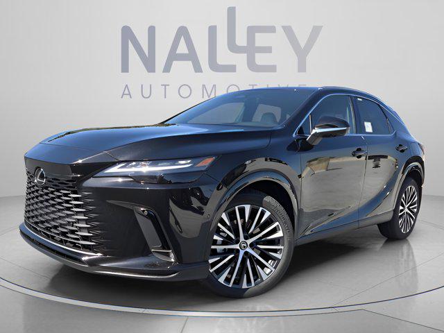 New 2026 Lexus RX 350 Premium