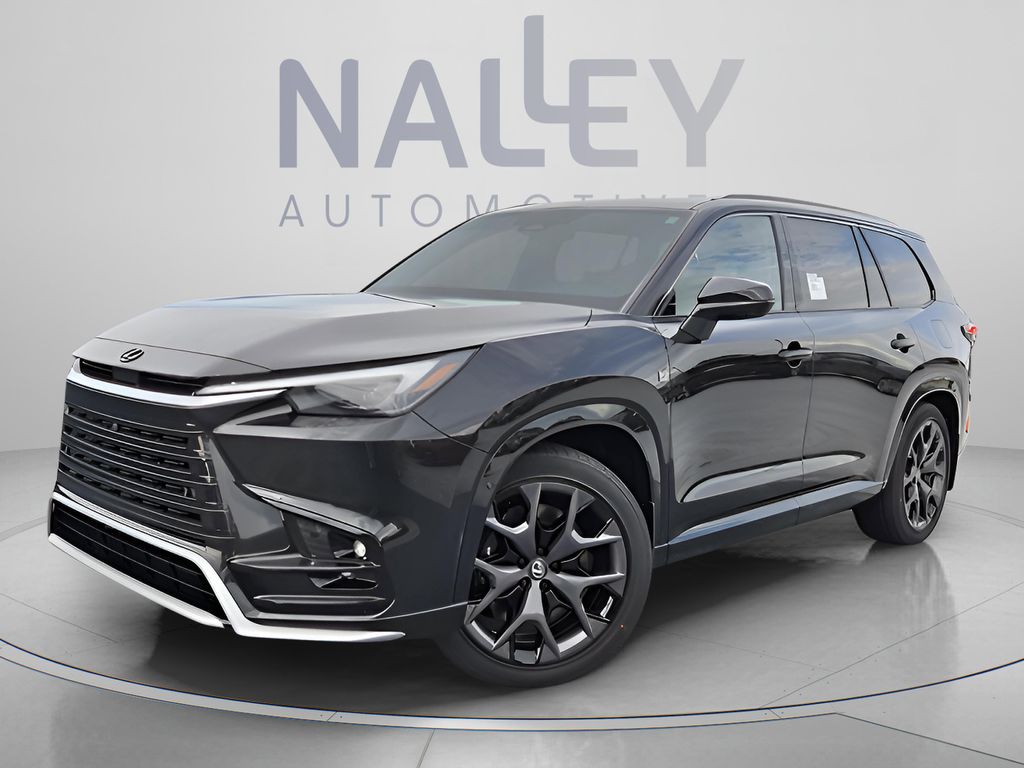 New 2026 Lexus TX 500h F SPORT Premium