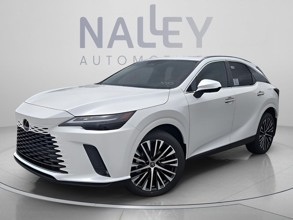 New 2026 Lexus RX 350 Premium