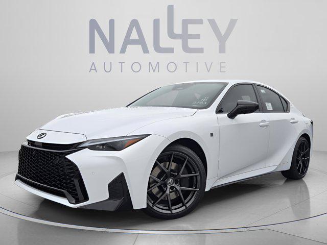 New 2026 Lexus IS 350 Base