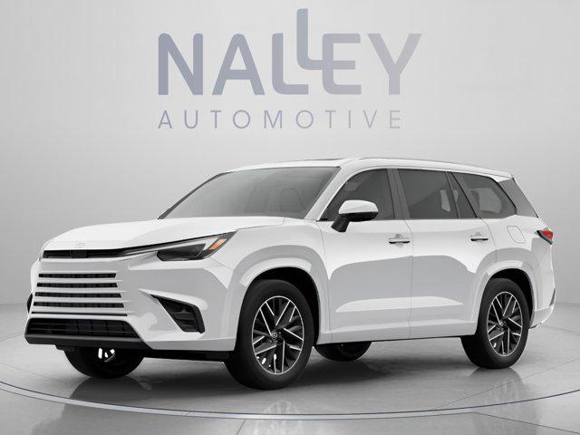 New 2026 Lexus TX 350 Premium