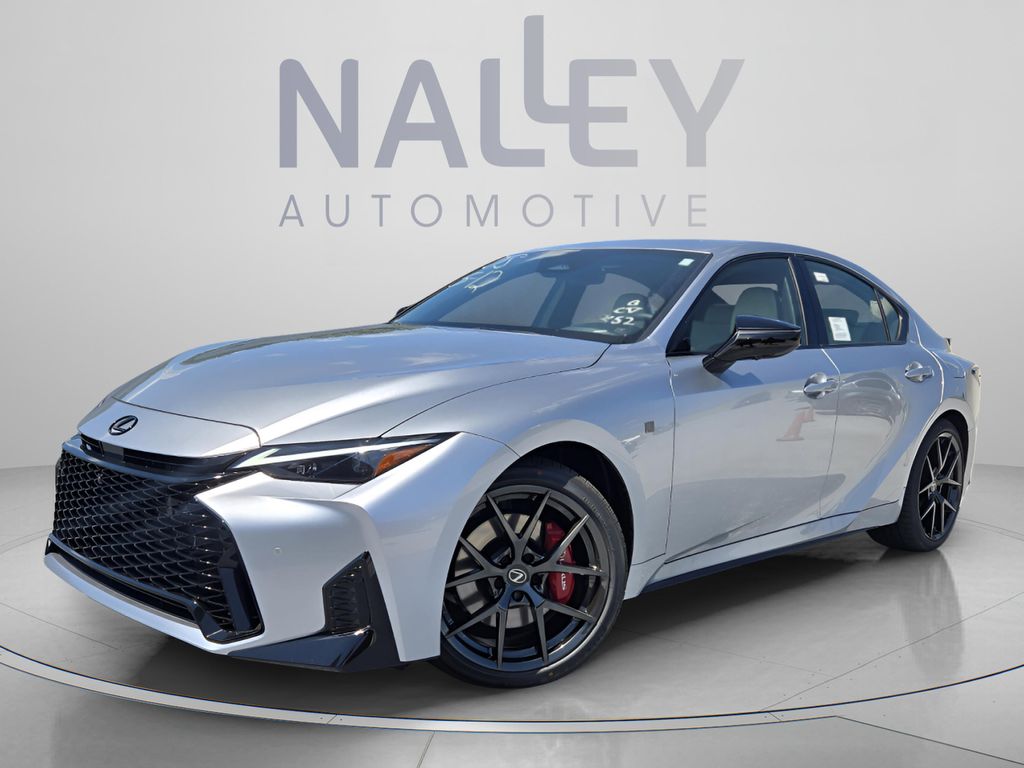 New 2026 Lexus IS 350 Base