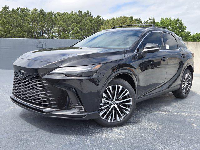 New 2026 Lexus RX 350 Premium