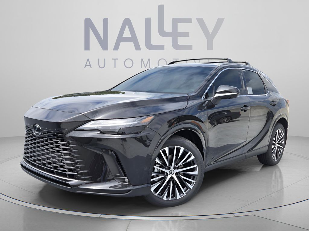 New 2026 Lexus RX 350 Premium