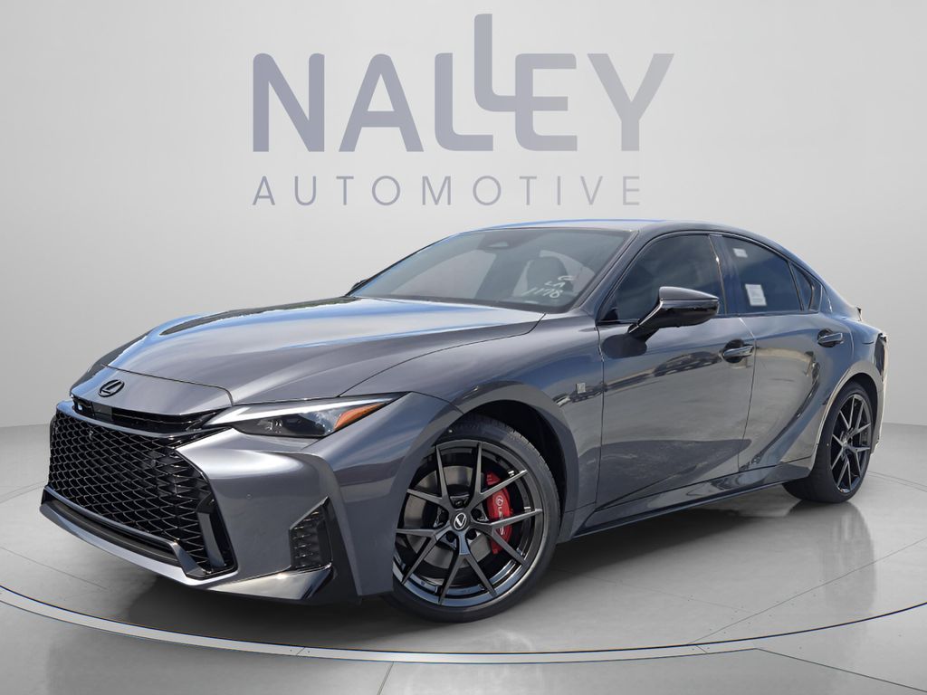 New 2026 Lexus IS 350 Base
