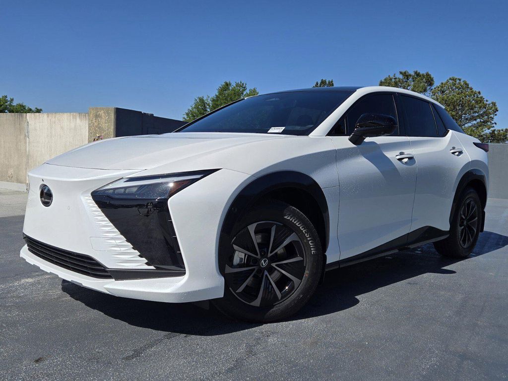 New 2026 Lexus RZ 450e Premium