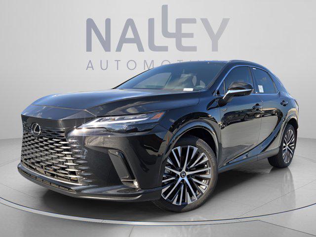 New 2026 Lexus RX 350 Premium