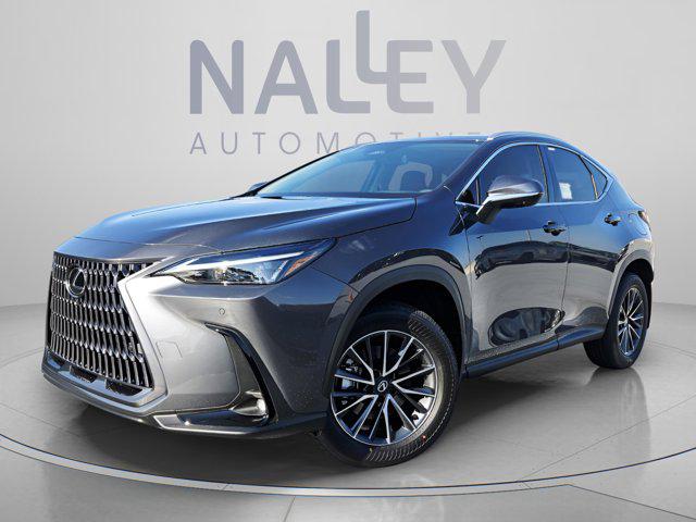 New 2026 Lexus NX 350h Premium