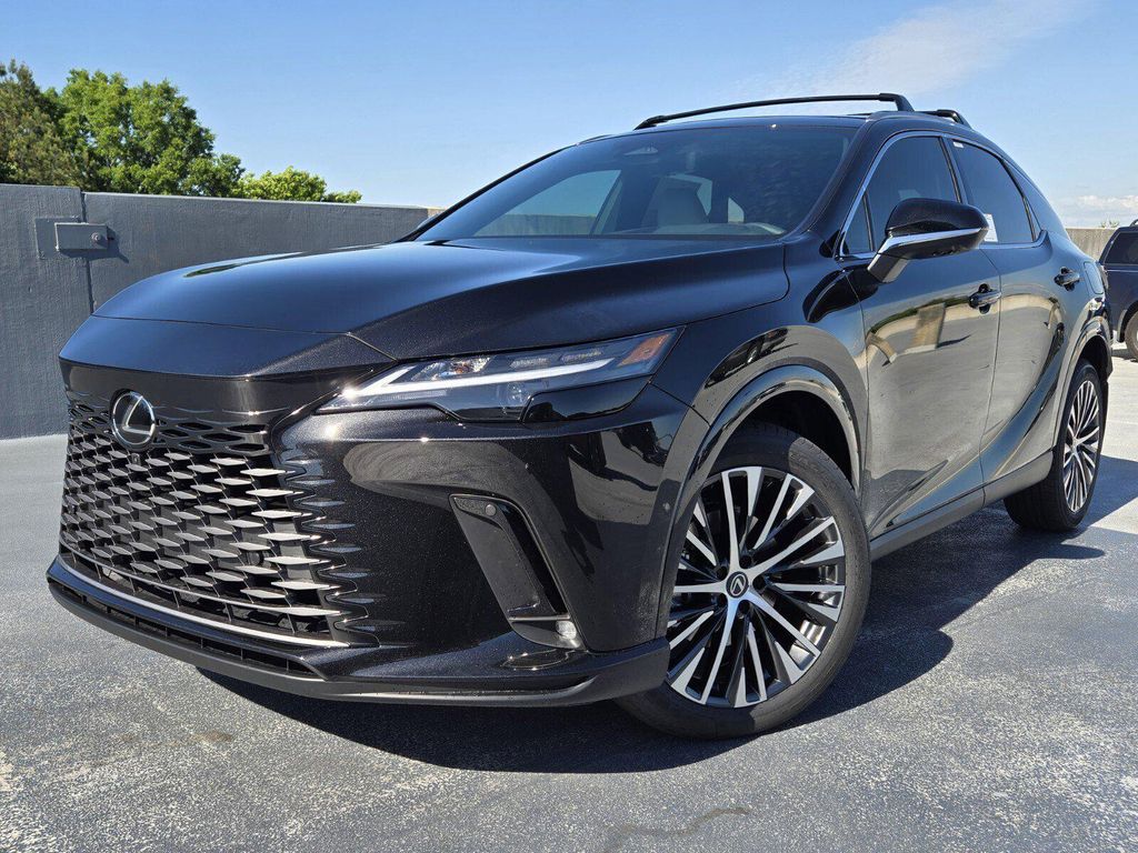 New 2026 Lexus RX 350 Premium