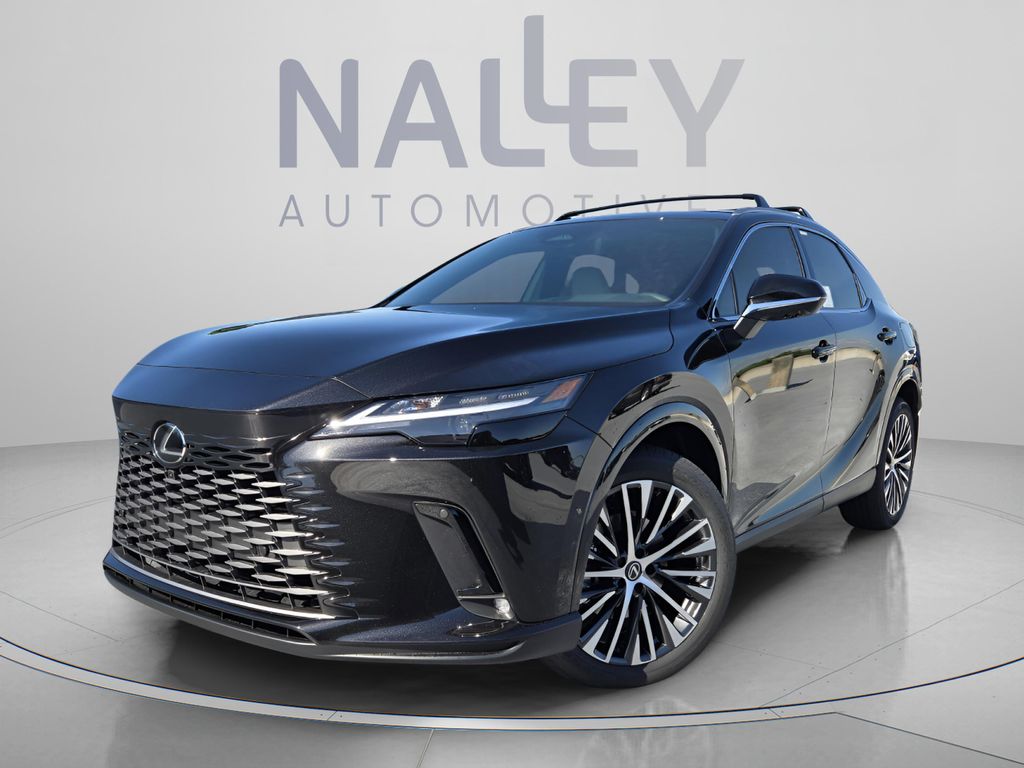 New 2026 Lexus RX 350 Premium