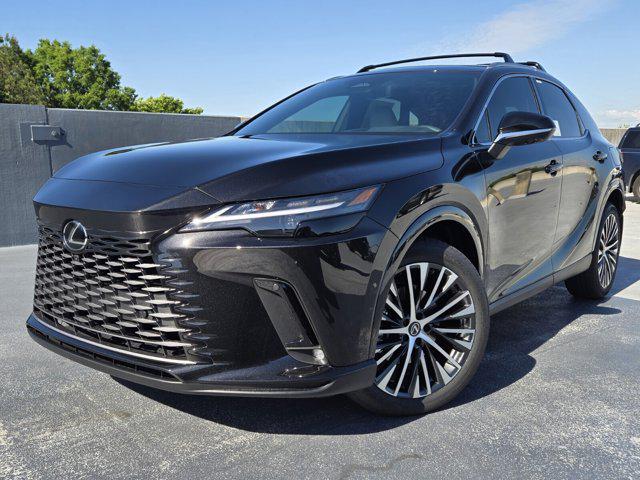 New 2026 Lexus RX 350 Premium