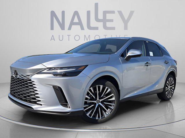 New 2026 Lexus RX 350 Premium