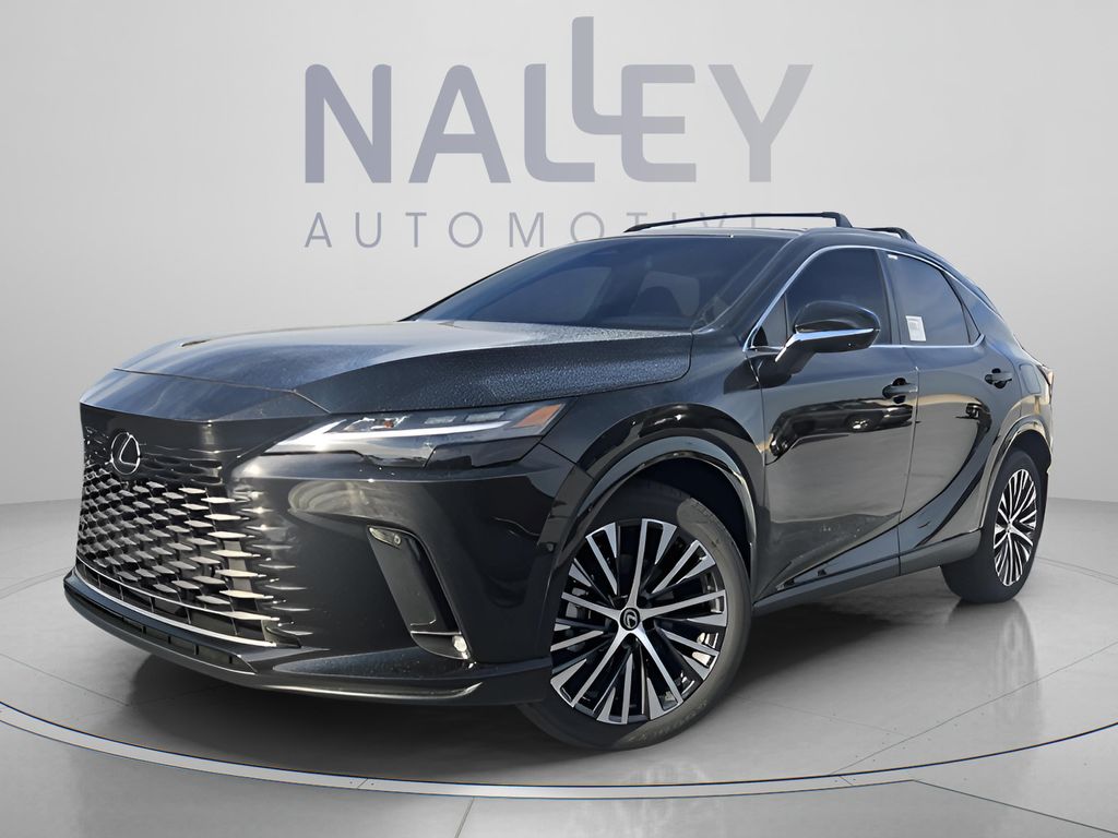 New 2026 Lexus RX 350 Premium