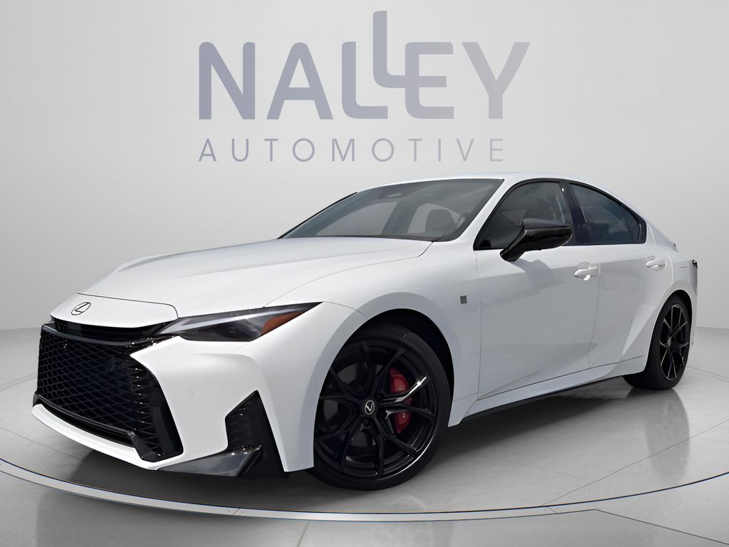 New 2026 Lexus IS 350 Base