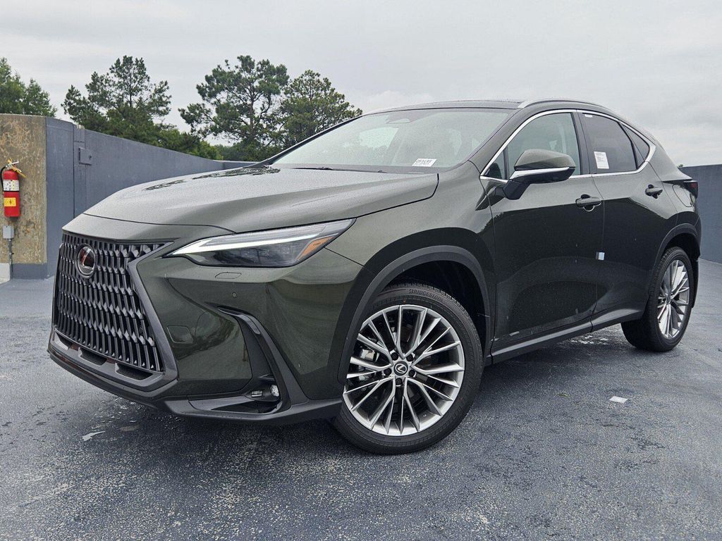 New 2026 Lexus NX 350 Luxury