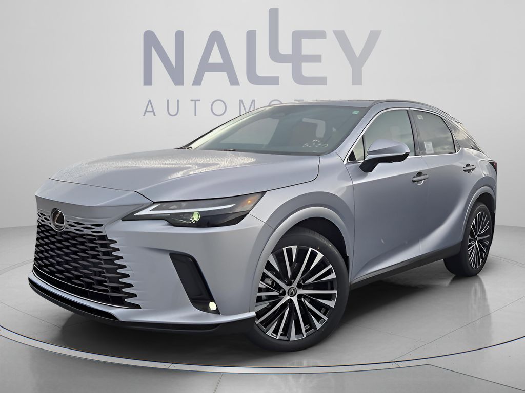 New 2026 Lexus RX 350 Premium