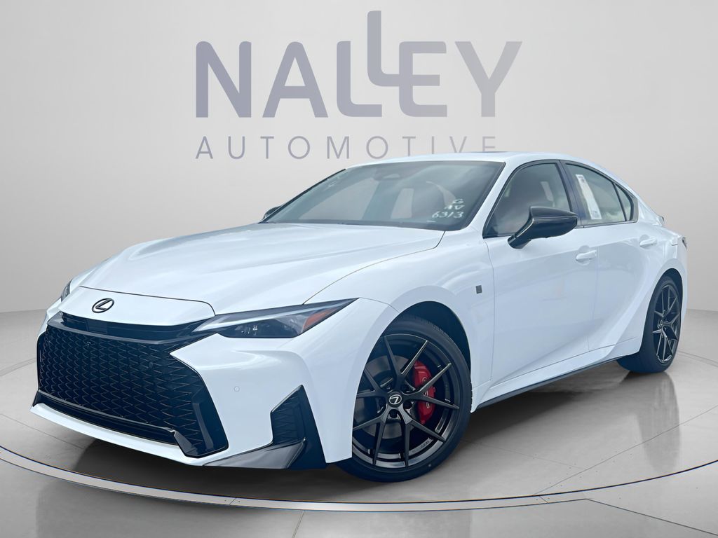 New 2026 Lexus IS 350 Base