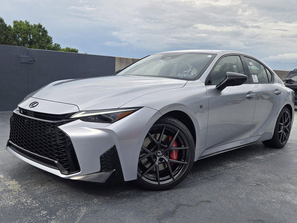 New 2026 Lexus IS 350 Base