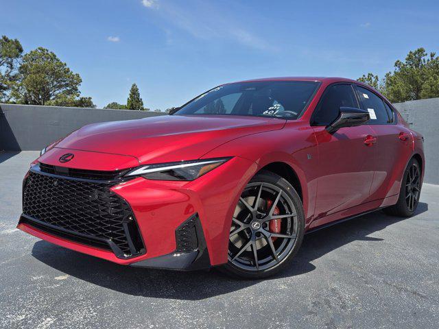New 2026 Lexus IS 350 Base